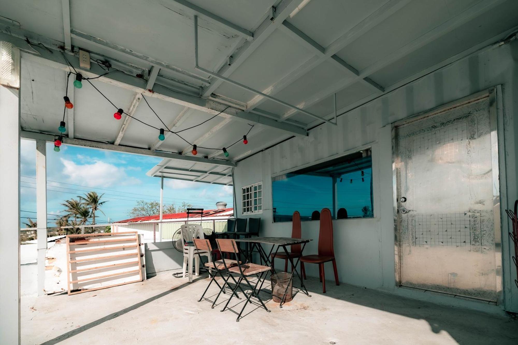 Mei Ru Car Rent Homestay ย่านเมืองเก่าเฮ้งชุน ภายนอก รูปภาพ