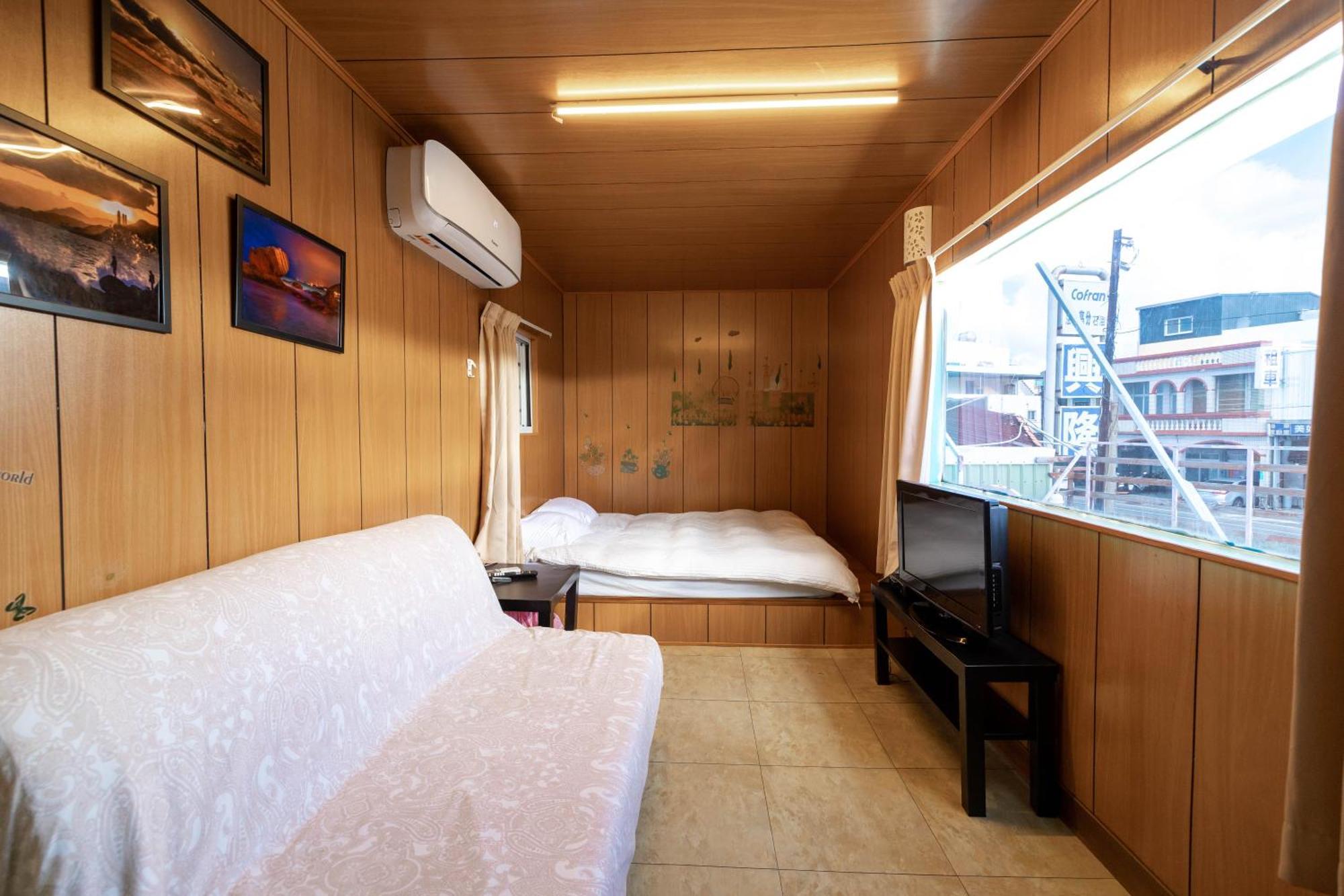 Mei Ru Car Rent Homestay ย่านเมืองเก่าเฮ้งชุน ห้อง รูปภาพ