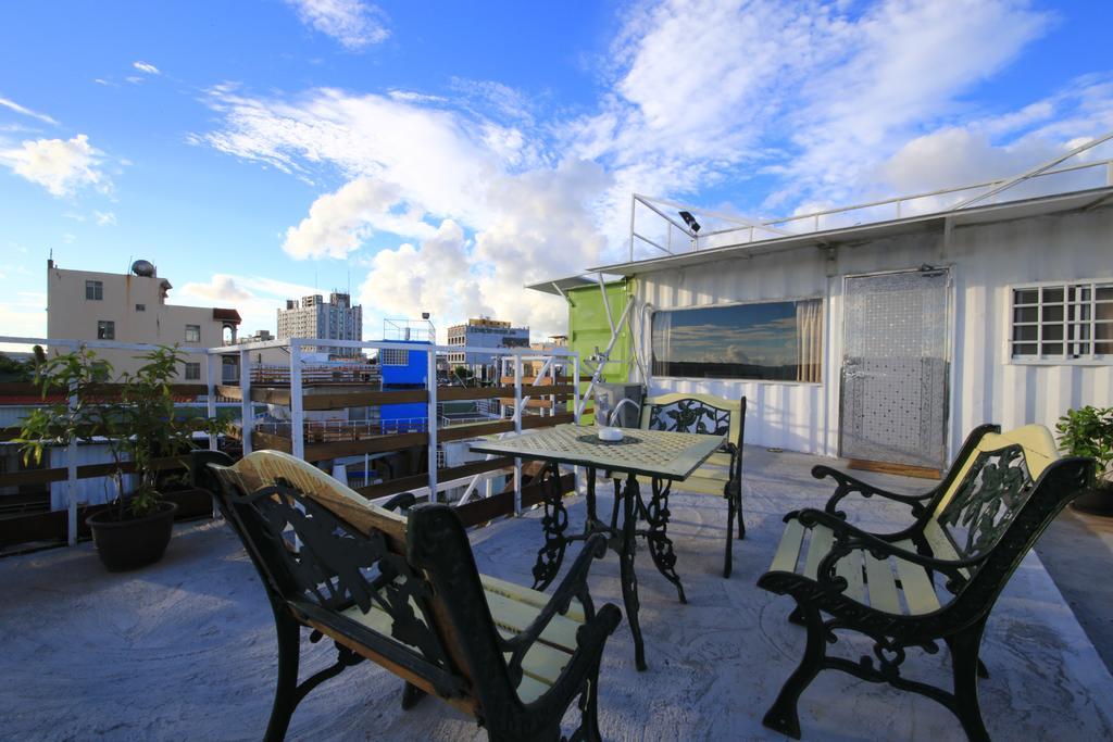 Mei Ru Car Rent Homestay ย่านเมืองเก่าเฮ้งชุน ภายนอก รูปภาพ