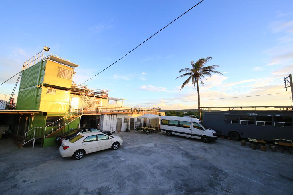 Mei Ru Car Rent Homestay ย่านเมืองเก่าเฮ้งชุน ภายนอก รูปภาพ