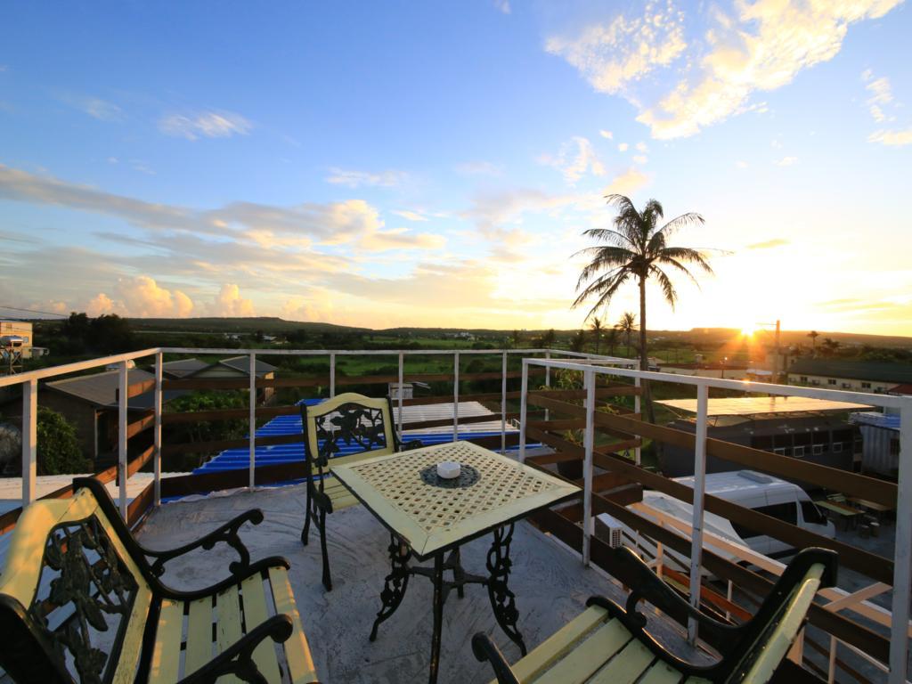 Mei Ru Car Rent Homestay ย่านเมืองเก่าเฮ้งชุน ภายนอก รูปภาพ