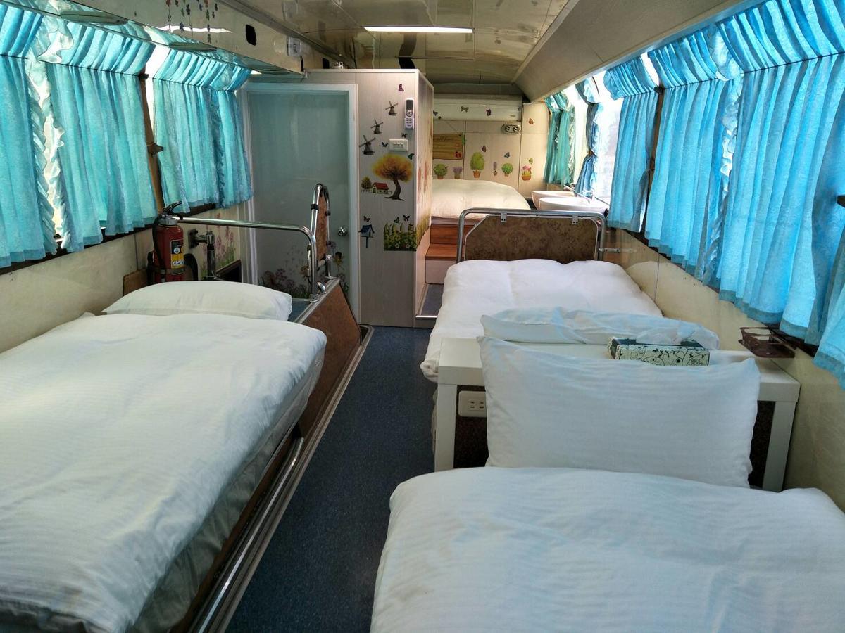 Mei Ru Car Rent Homestay ย่านเมืองเก่าเฮ้งชุน ภายนอก รูปภาพ