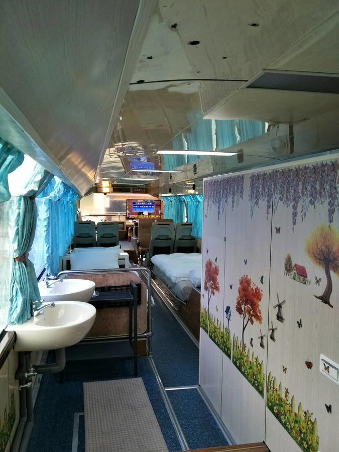 Mei Ru Car Rent Homestay ย่านเมืองเก่าเฮ้งชุน ภายนอก รูปภาพ